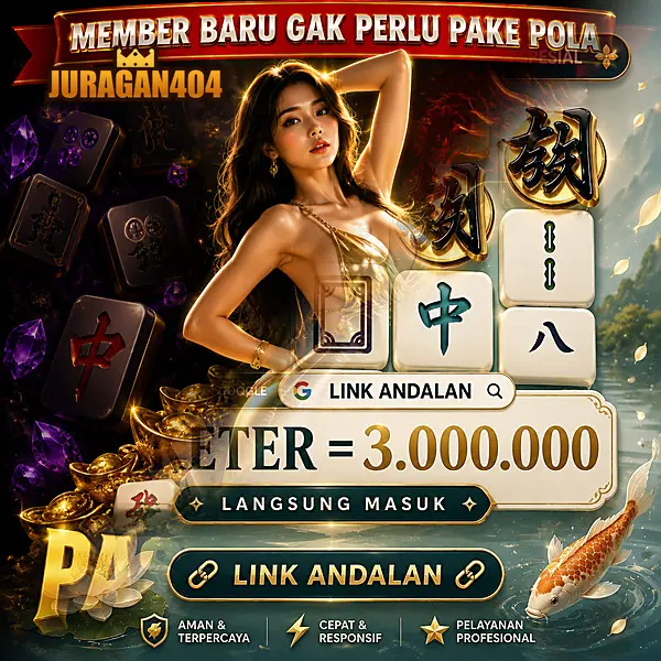 juragan404 APK Resmi Unduh