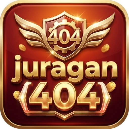 juragan404 Logo - Resmi