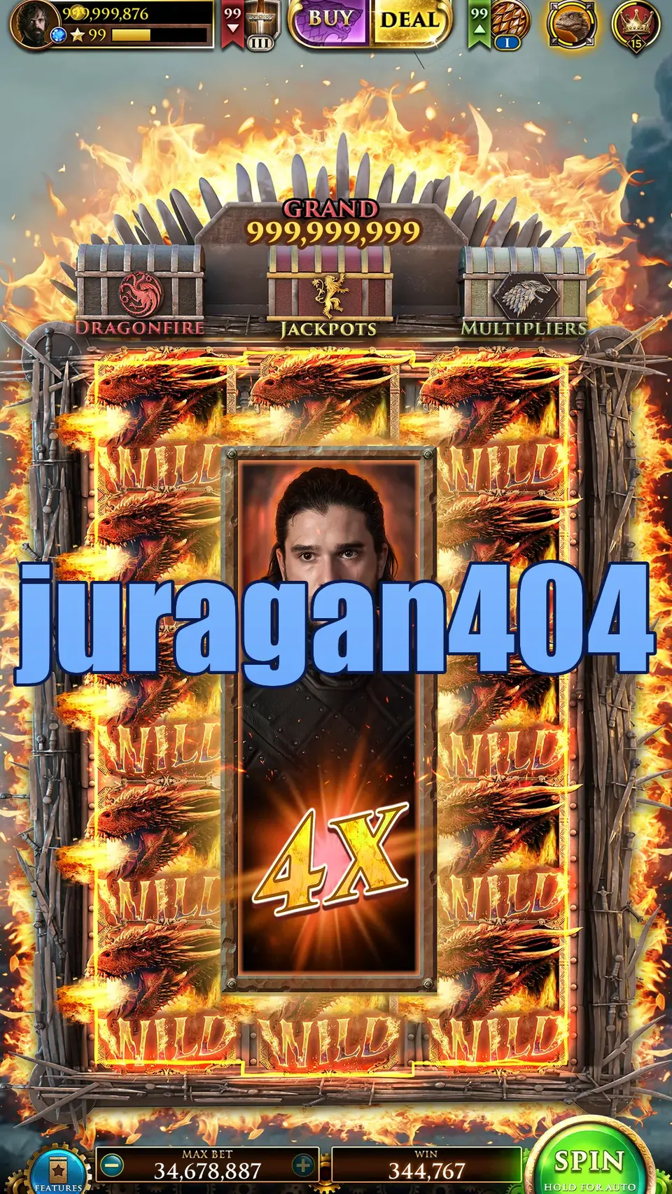 juragan404 Tangkapan Layar - APK Resmi
